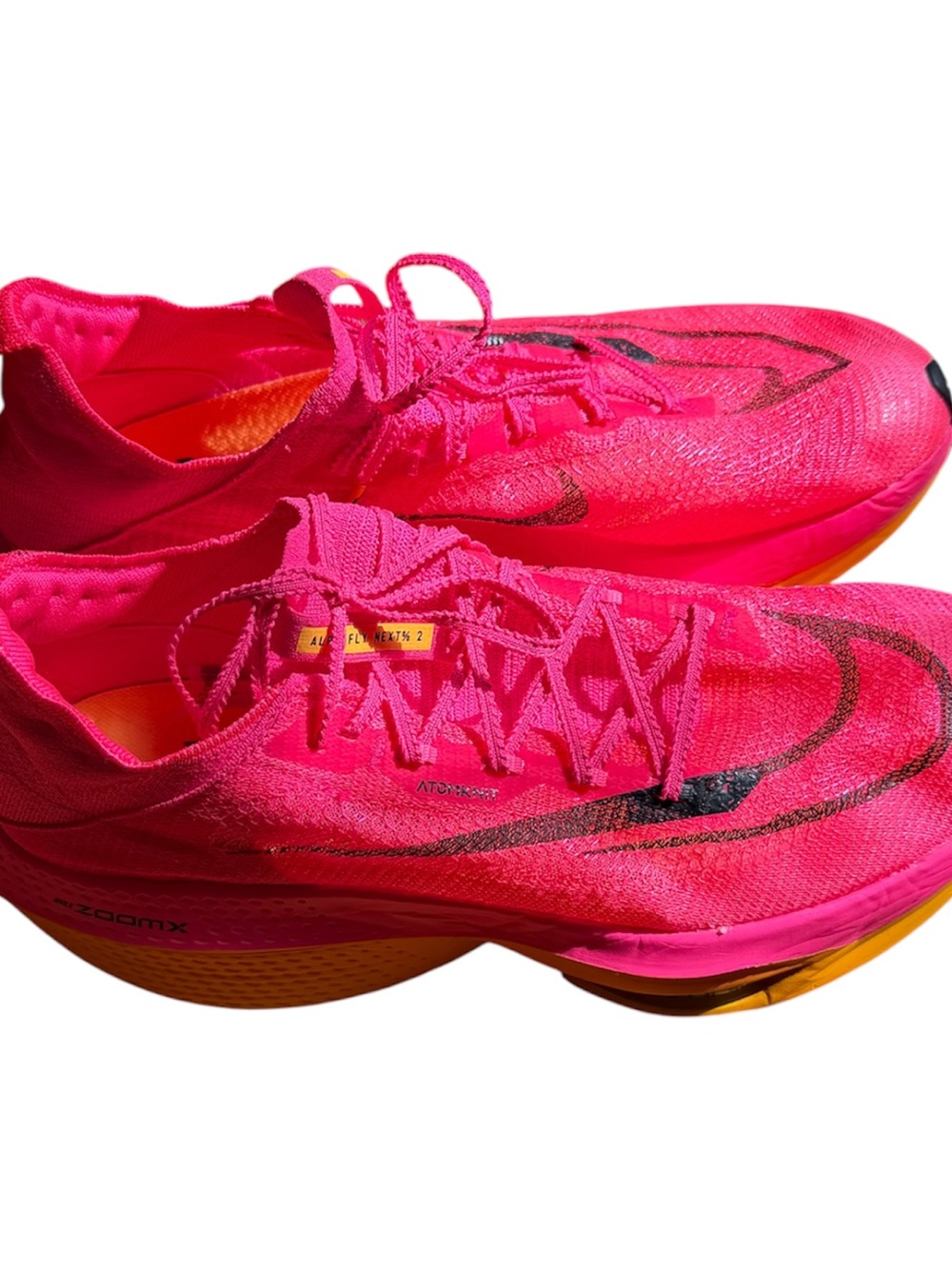 Nike Alphafly 2
Men's Road Racing Shoes